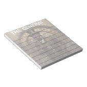 Bloc-note The General Notepad (Incliné)