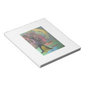 Bloc-note The guardian of silent secrets (Incliné)