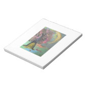 Bloc-note The guardian of silent secrets (Tourné)