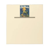 Bloc-note The Lost World Notepad (Devant)