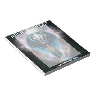Bloc-note Thera The Ethereal Queen