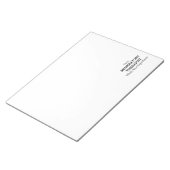 BLOC-NOTE THÉRAPEUTE RESPIRATOIRE (Incliné)