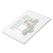 Bloc-note This Is How I Roll (Incliné)