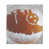 Bloc-note Thomas Train (Devant)