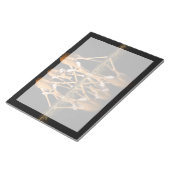 Bloc-note Three Impala Drink Together at Night (Incliné)