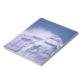 Bloc-note Tibet. Mt. Everest (Tourné)