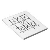 Bloc-note Tic tac orteil (Incliné)