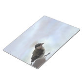 Bloc-note Tidi my Bird le Parus Major (Incliné)