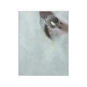 Bloc-note Tidi my Bird le Parus Major (Tourné)