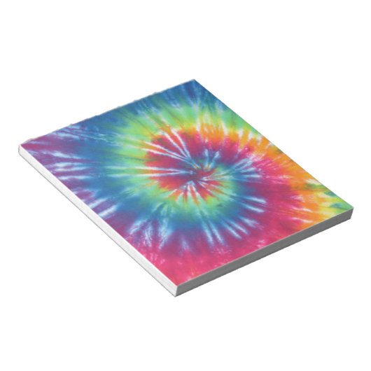 Bloc-note Tie Dye One (Incliné)