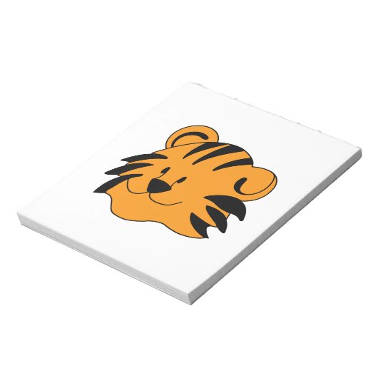 Bloc-note Tiger (Tourné)