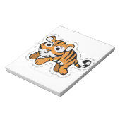 BLOC-NOTE TIGER (Tourné)