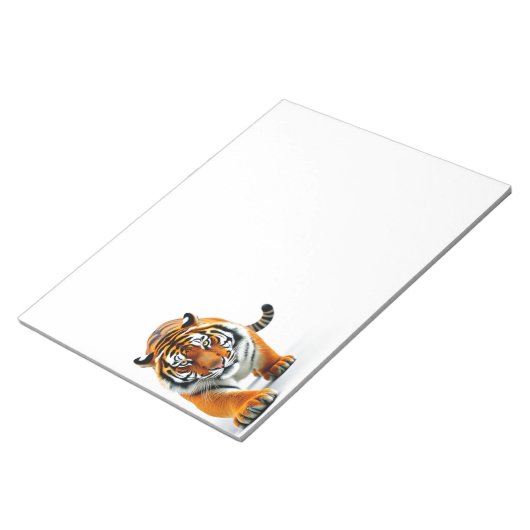 Bloc-note Tiger (Incliné)