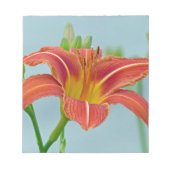 Bloc-note Tiger Daylily (Devant)