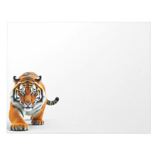 Bloc-note Tigre