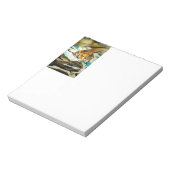 Bloc-note Tigre aquarelle (Tourné)