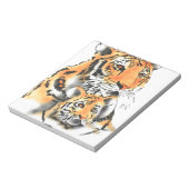 Bloc-note Tigress and Cub (Tourné)
