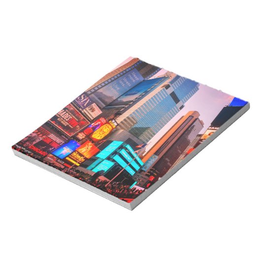 Bloc-note Times Square - Notepad (Tourné)