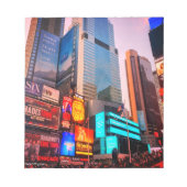 Bloc-note Times Square - Notepad (Devant)