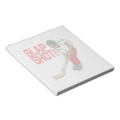 Bloc-note Tir (Incliné)