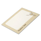 Bloc-note Tire-bouchon (Incliné)