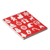 Bloc-note 'Tis Season Christmas Notepad (Incliné)
