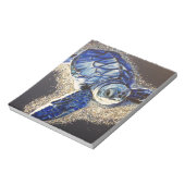 Bloc-note Tobin la petite tortue de mer (Tourné)