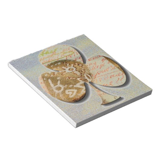 Bloc-note Toile (Incliné)