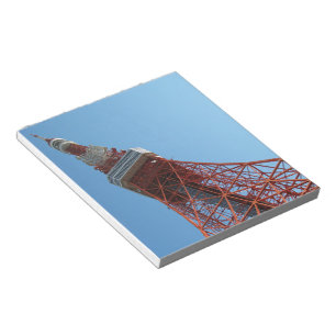 Bloc-note Tokyo Tower 東 京 タ ワ