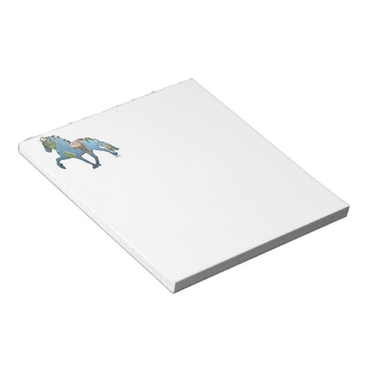 Bloc-note Tolérer le monde (Incliné)