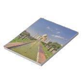 Bloc-note Tombeau du Taj Mahal / Agra, Inde 2 (Tourné)