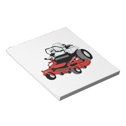 Bloc-note tondeuse (Incliné)