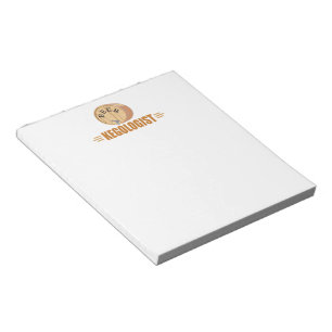 Bloc-note Tonneau de bière drôle