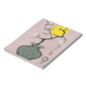 Bloc-note tony fernandes est une lune de moisson 3 (Tourné)