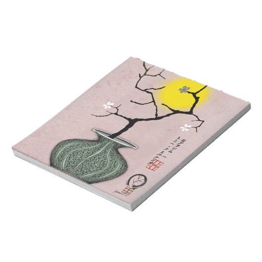 Bloc-note tony fernandes est une lune de moisson 3 (Tourné)