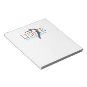 Bloc-note TOP Limber Pilates (Incliné)