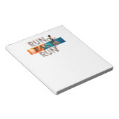 Bloc-note TOP Run Fast Run (Incliné)