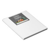 Bloc-note TOP Tennis Dreams (Incliné)