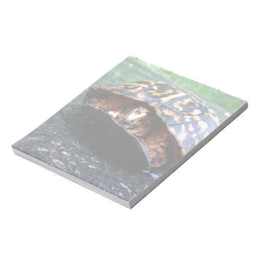 Bloc-note Tortue (Tourné)