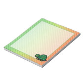 Bloc-note Tortue (Tourné)