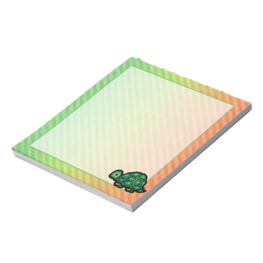 Bloc-note Tortue (Tourné)