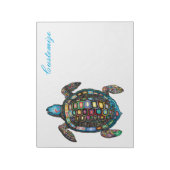 Bloc-note Tortues de mer Thunder_Cove (Tourné)