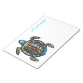 Bloc-note Tortues de mer Thunder_Cove (Incliné)