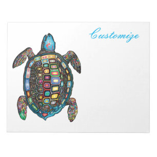 Bloc-note Tortues de mer Thunder_Cove
