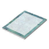 Bloc-note Tortues marines Batik (Tourné)