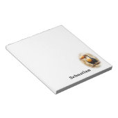 Bloc-note Toucan personnalisé (Incliné)