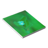 Bloc-note Touche bleue (Incliné)