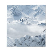 Bloc-note Toundra (Devant)