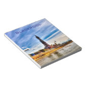 Bloc-note Tour Blackpool (Incliné)