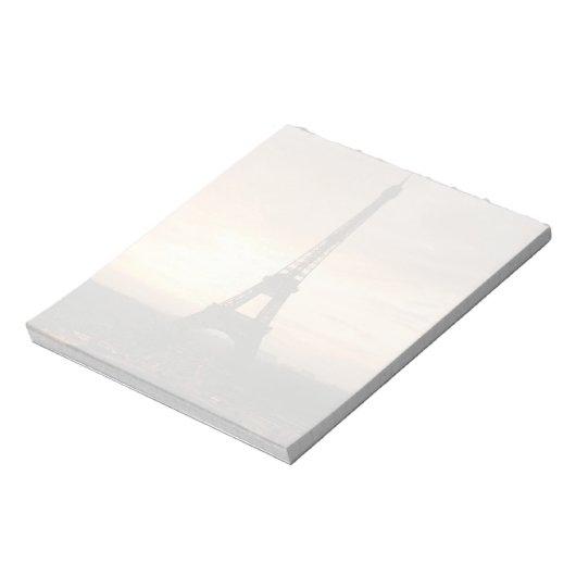 Bloc-note Tour Eiffel (Tourné)